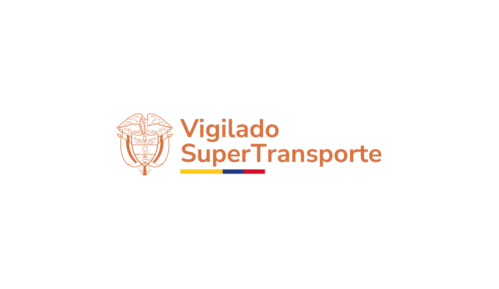 Vigilado por la Superintendencia de Transporte